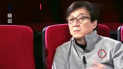 成龙爆料娱乐圈内幕,娱乐圈背后的惊人内幕